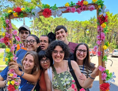 Up sails 65 "Joy and Hope"