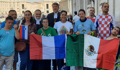 Up Sails ! N°58 "Together in Rome ! "