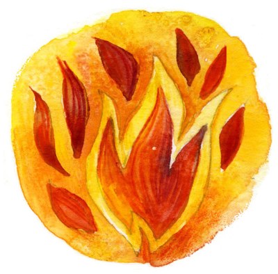 Appendix - Pentecost vignette 