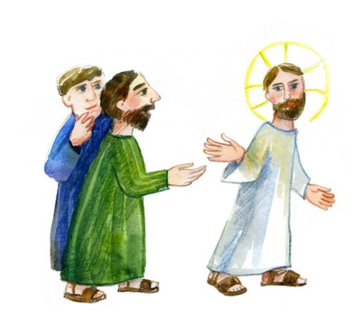 Guidelines cover "Come and See"