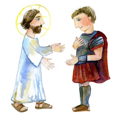 Month 8 - The Centurion