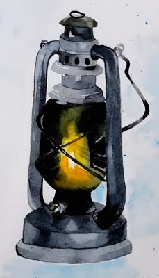 10. Angel of the Annunciation