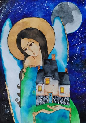 6. Our Guardian angel 