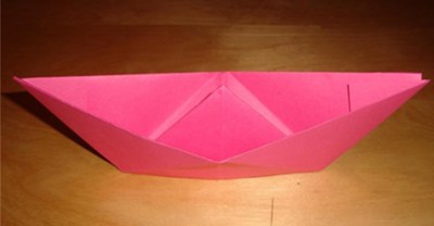 Month 5. A small boat 2