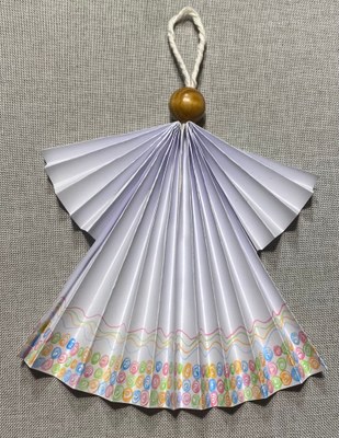 37 Angel of the Annunciation