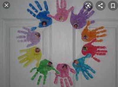 Mois 7 - La ronde de l'amitié