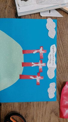 Mois 9 - la scène du calvaire (b)