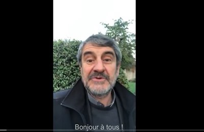 Meditation 2 Father Marco Bove