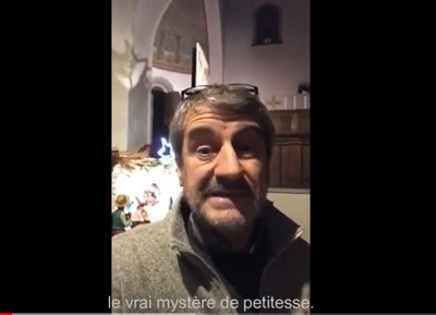 Meditation 3 from Father Marco Bove