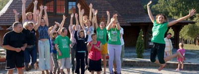 Communities that meet