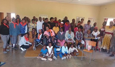 News from the Capricorn Africa Province