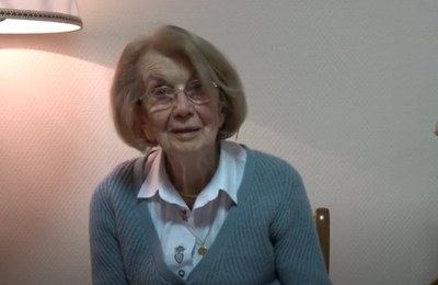 Message from Marie-Hélène Mathieu