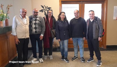 Help us bring the coordinators together in Egypt!