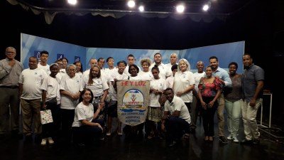 40th Anniversary of Faith and Light in Dominican Republic