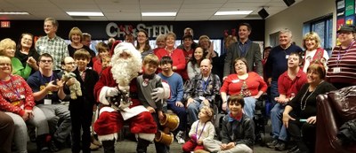 Christmas music celebration - North America