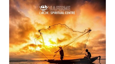 English online retreat: La Ferme de L'Arche