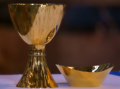 Faith and Light Communities' Holy Mass in Cracow.