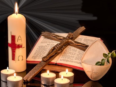 Faith and Light Communities' Holy Mass in Krakow