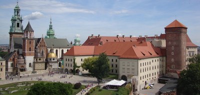 Faith and Light Communities' Holy Mass in Cracow