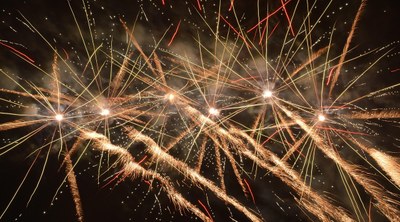 Faith and Light New years' Eve