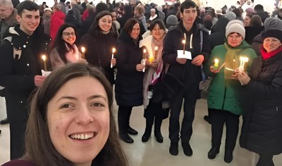 Feast of Light, Ukraine