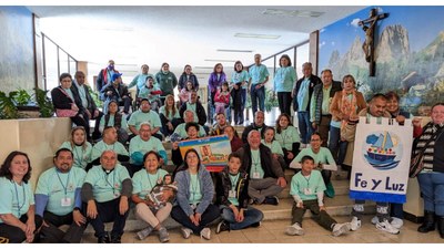 Formation of the chaplains of the province Our Lady of Guadalupe