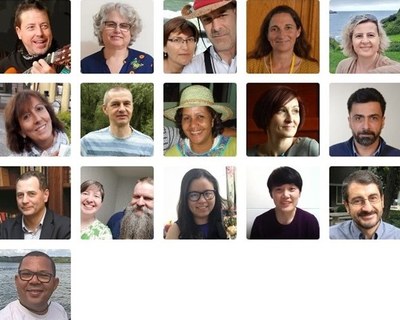 Meeting of the international team and Board or directors in Portugal