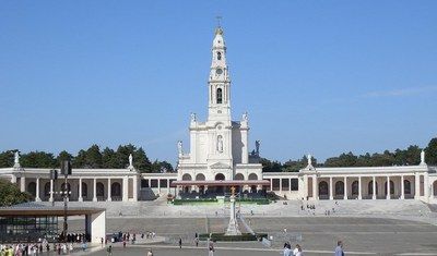 Jubilee pilgrimage of the Province of Luzitania