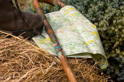 L'Arche: a walking retreat 