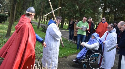 Lenten retreat with the communities of Poland South