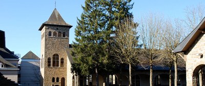 Meeting and pilgrimage of the communities from The Netherlands