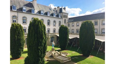 Meeting of the vice provincial coordinators of the France "Entre Deux Mers " province