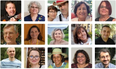 Meeting of the Board of Directors and of the international coordinating team