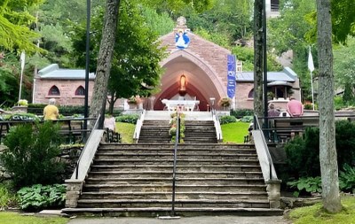Pilgrimage Day, Canada East province 