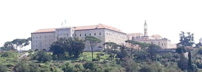 Pilgrimage of the province South Lebanon Jordan