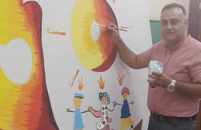 Pilgrimage province Holy Family (Egypt North and Sudan)