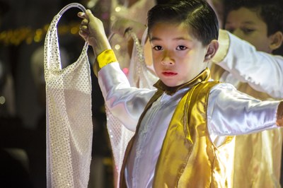 Play about the Nativity - Province Our Lady of Guadalupe