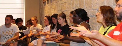 Provincial meeting Canada East