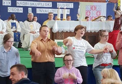 Provincial team meeting Croatia