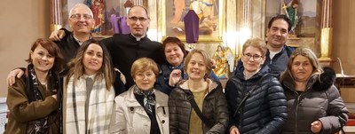 Provincial team meeting of Croatia