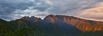 Retreat for the communities of Reunion Island