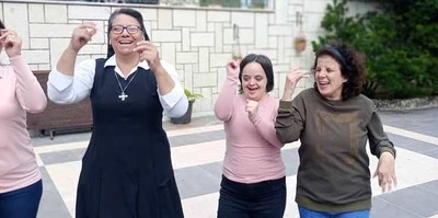 Spiritual Retreat organised by the province ILA TRINITY