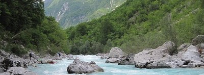 Summer camp Slovenia