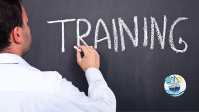 Formation training about summer camps - Province Kimata