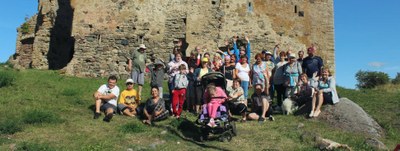 Trip by bus Faith and Light Estonia