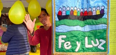 Virtual meeting of the communities - province Our Lady of Guadalupe