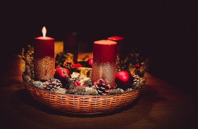 Advent 2025 : "Let us walk in the light of the Lord"