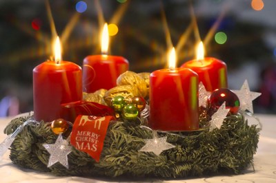 Behold, the virgin shall conceive and bear a son, and they shall call his name Immanuel, which means God with us.