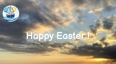 Happy Easter ! 
