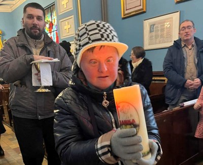 Happy Feast of Light !